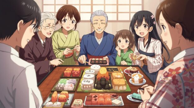 旅を味わう