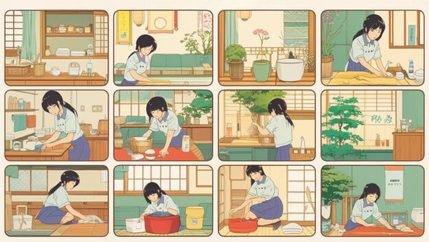 日本人が考え、実践している快適生活を向上させるためのポイントを解説