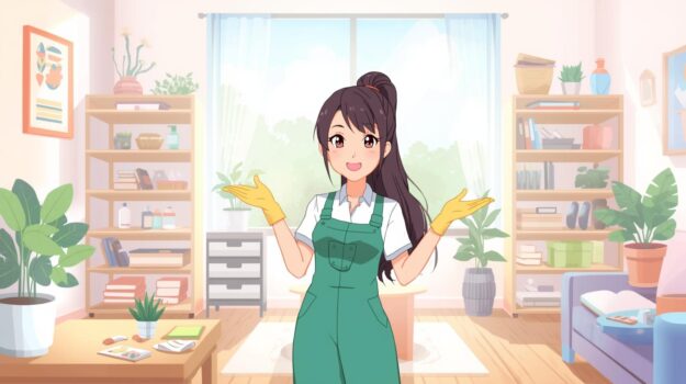 ゴミ屋敷脱出!家事のプロが伝授する物を減らして部屋をキレイに保つ秘訣
