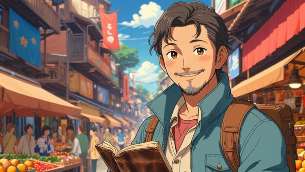 快適生活のコツを知る旅行達人