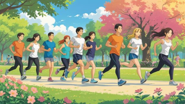 【毎日の健康】簡単運動習慣で生活習慣病リスクを軽減する方法