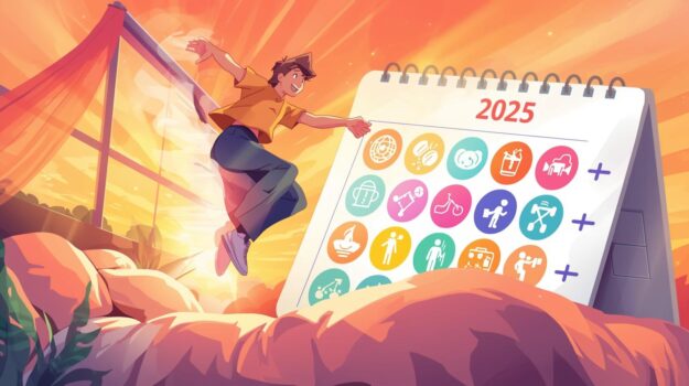 睡眠専門家も驚愕!2025年トレンドの朝習慣で1日のパフォーマンスが180%アップする方法