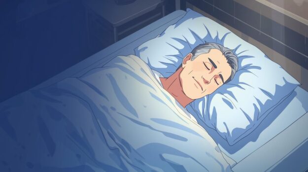 【快適生活】50代男性に役立つ、いびき対策と改善法