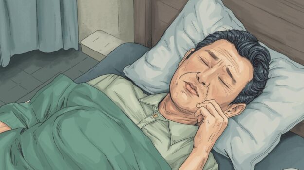 いびきの解読 – なぜ、そのいびきは単なる騒音ではなく、重大な健康シグナルなのか