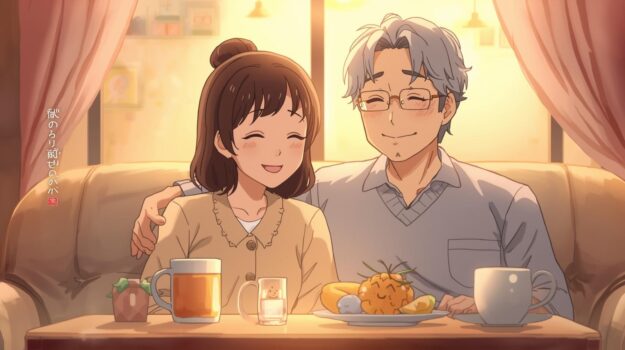 穏やかな夜、強い家族の絆、そして健康な未来を取り戻すために