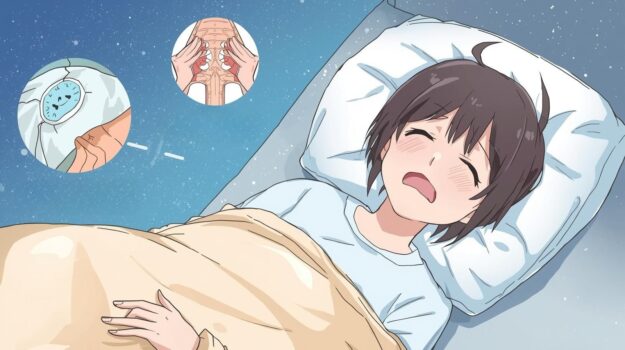 いびきの原因と影響