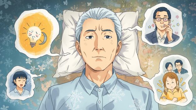 あなたは大丈夫？いびきの健康リスクと家族関係悪化の解決法
