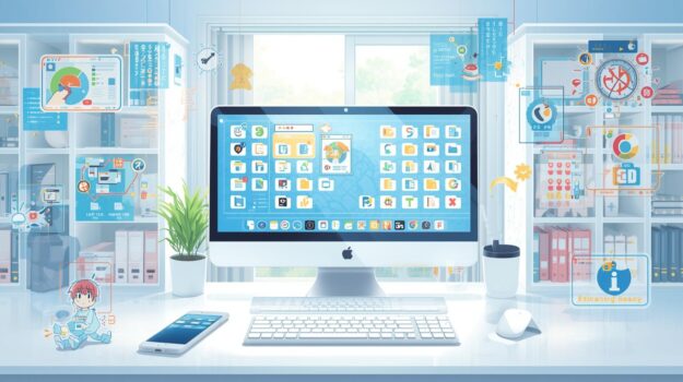 デジタル断捨離ライフの効果と方法｜スマホやPCデータの不要な情報をスッキリさせるコツを解説