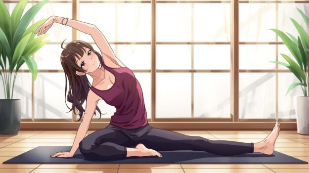 効果的なエクササイズ方法