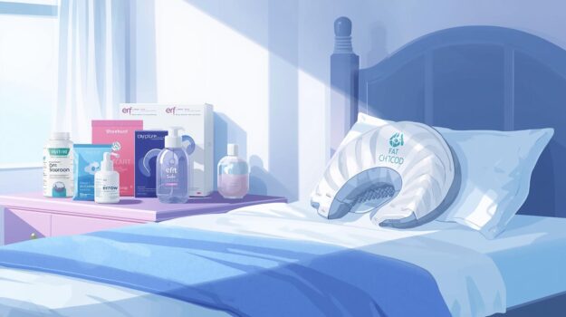 快眠いびき対策 人気通販 安眠グッズ：イビキ悩みにおすすめ