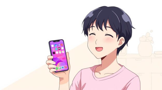 スマホの中も「ときめき」で選ぶ！7日間で完成するデジタル断捨離マニュアル〜データ整理で心もスッキリ〜