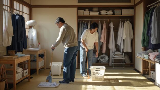 清潔を保つ掃除・洗濯・手入れルーティン完全ガイド