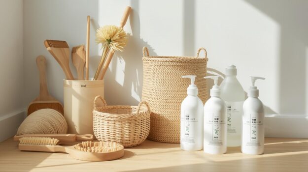 便利グッズ&オススメ洗剤で大掃除をもっと快適に