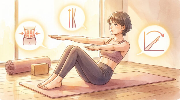 ヨガ経験者がピラティスに移行する3つのアドバンテージ