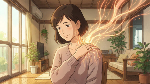 慢性肩こり──マッサージでは届かない「根っこ」にアプローチ