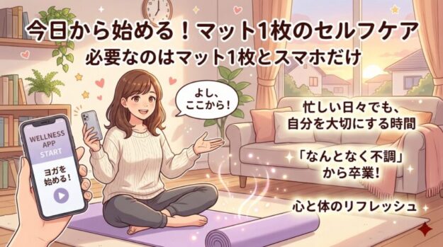 さあ、準備はすべて整いました