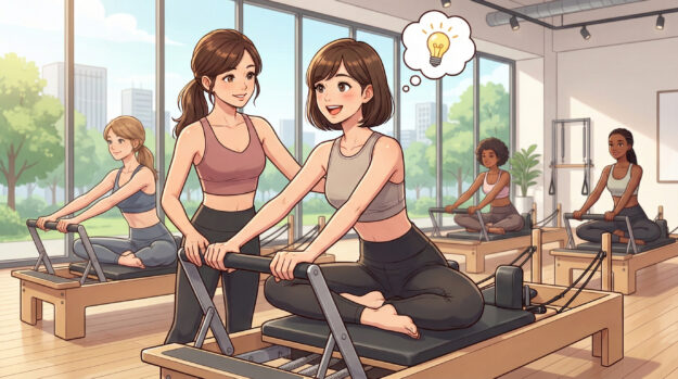 意外な結論 ── 初心者こそマシンから始めるべき理由